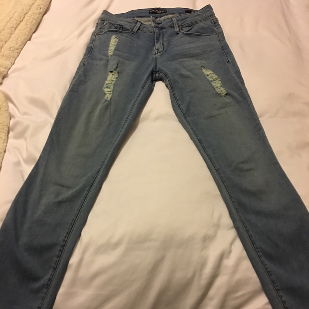 Denimocracy Los Angela’s Skinny Jeans